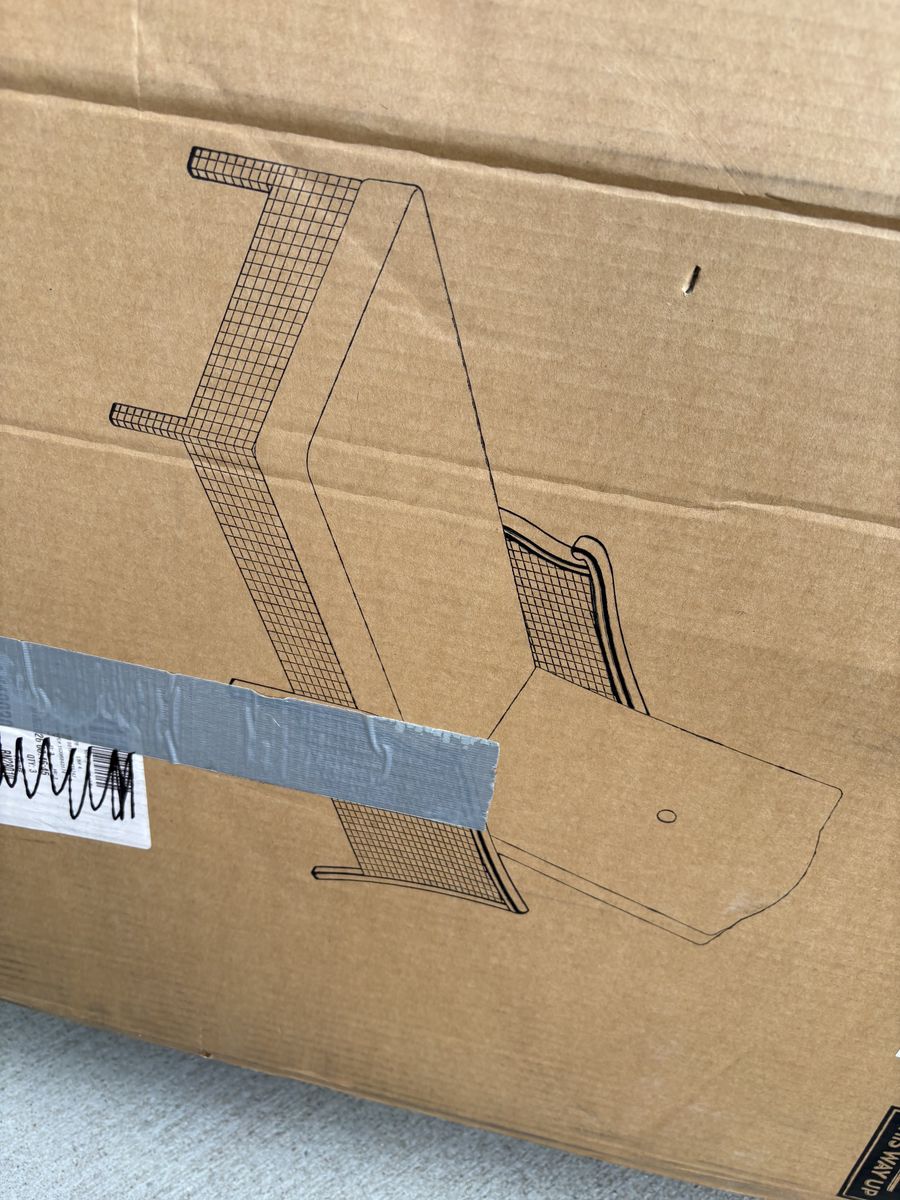 New Unopened Patio Lounge Chair - Outdoor Recliner for Ultimate Relaxation