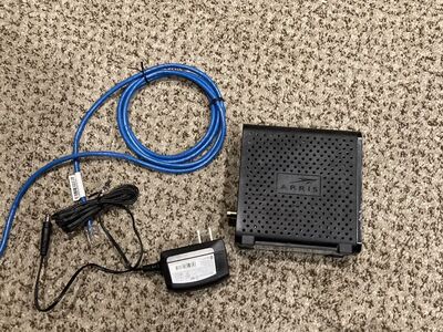 Arris SB6183 Cable Modem 3.0