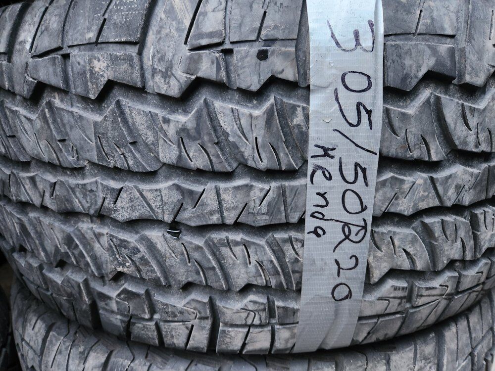 305/50r20 kenda klever at
