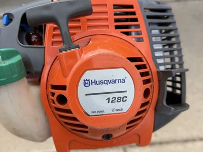 Husqvarna 128C
