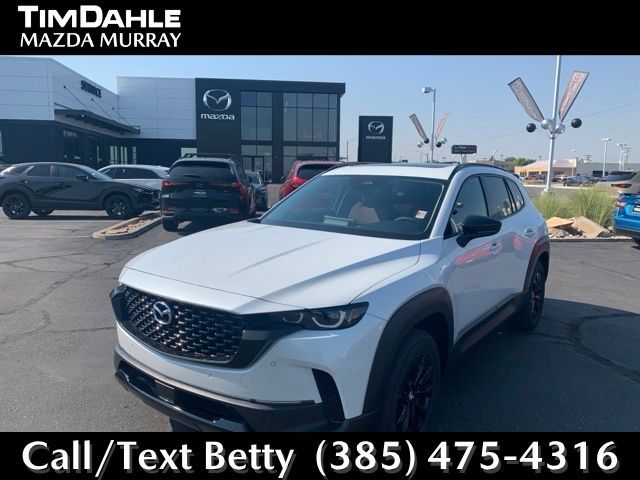 2026 Mazda CX-50 Hybrid Premium