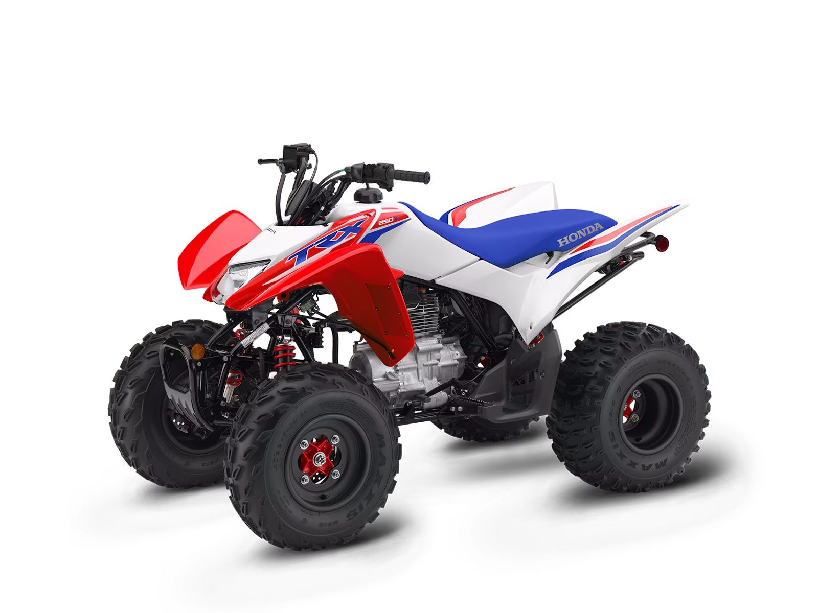 2026 Honda TRX250X Red - H03231