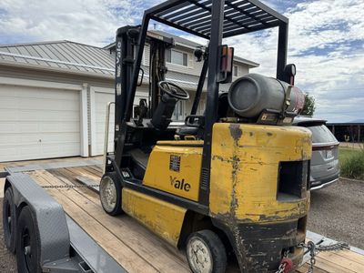 Yale Forklift