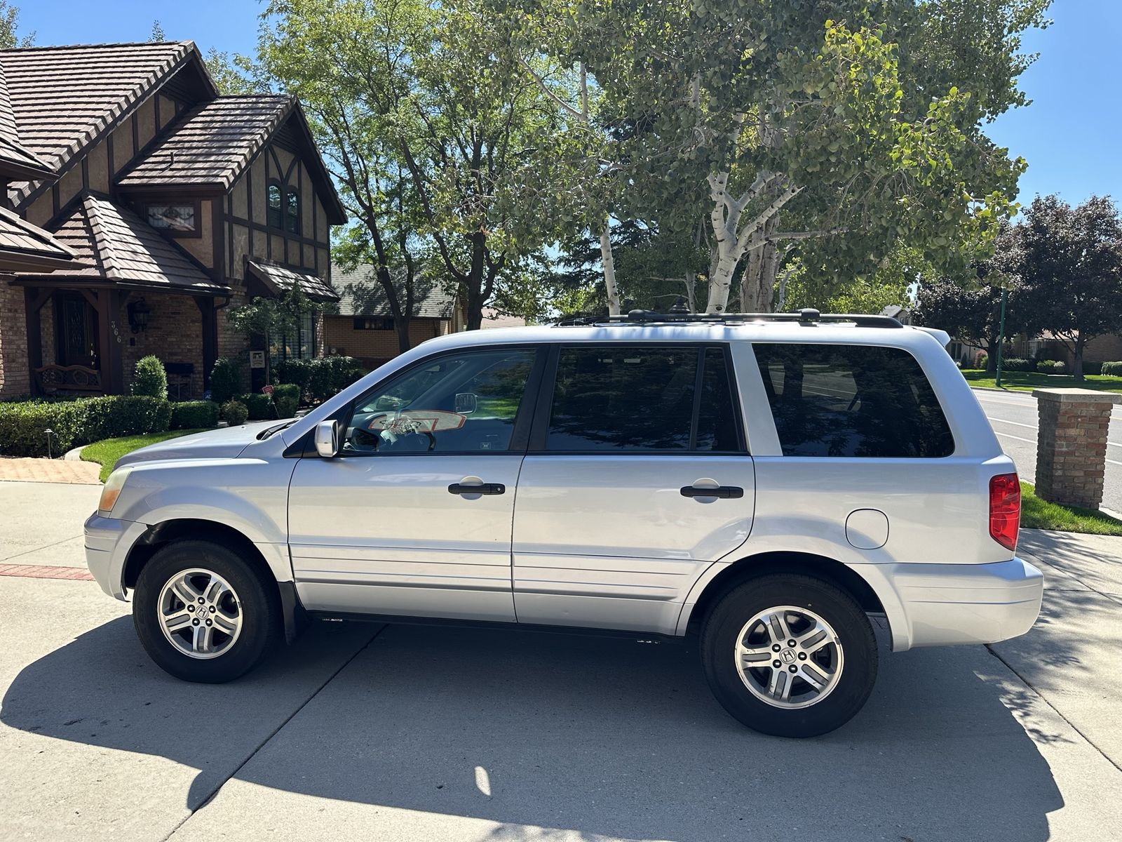 2007 Honda Pilot EX