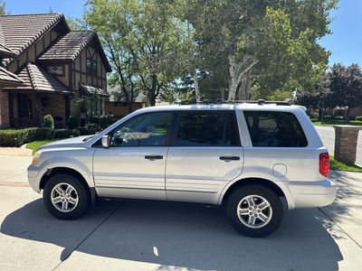 2007 Honda Pilot EX