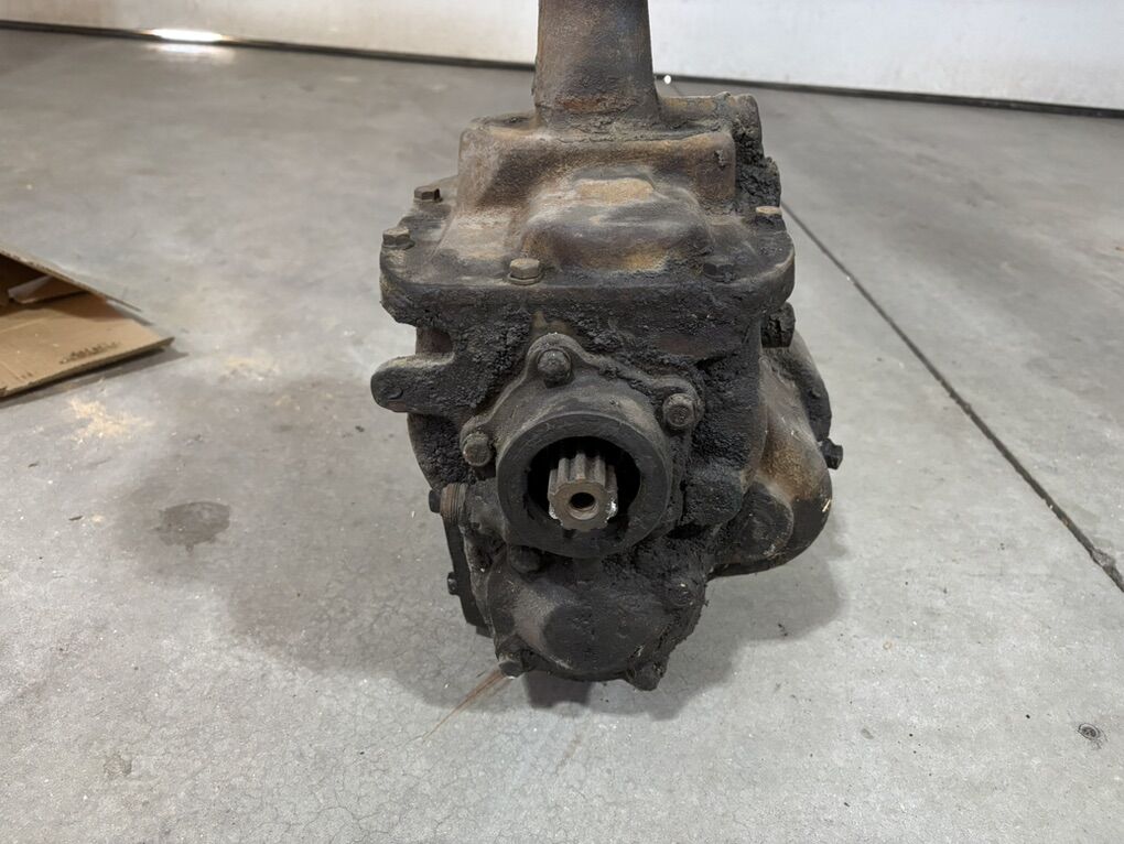 SM420 4 Speed Transmission