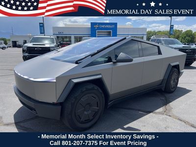 2024 Tesla Cybertruck Base