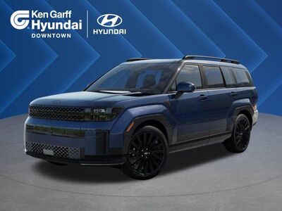 2026 Hyundai Santa Fe Calligraphy