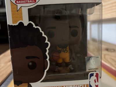 Donovan Mitchell Funko Pop
