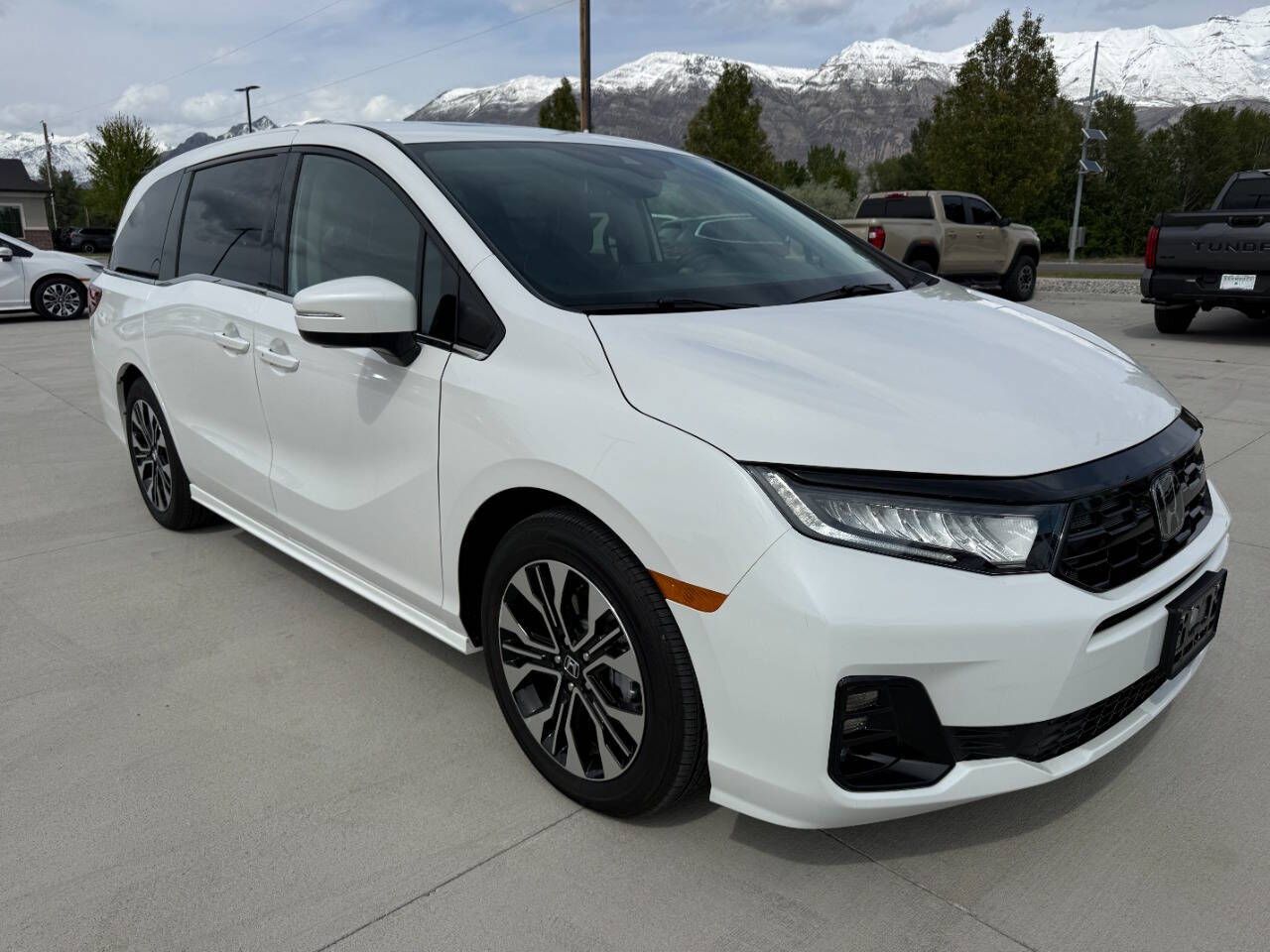 2026 Honda Odyssey Elite
