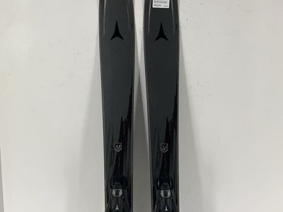 2027 Atomic Maverick 96 CTI w/ Atomic Strive 13 Demo Bindings