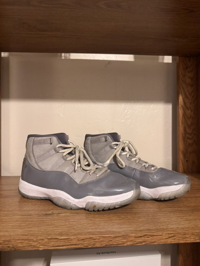 Nike Air Jordan 11 Retro High in the Cool Grey