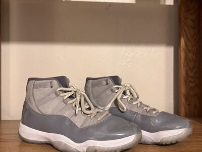Nike Air Jordan 11 Retro High in the Cool Grey