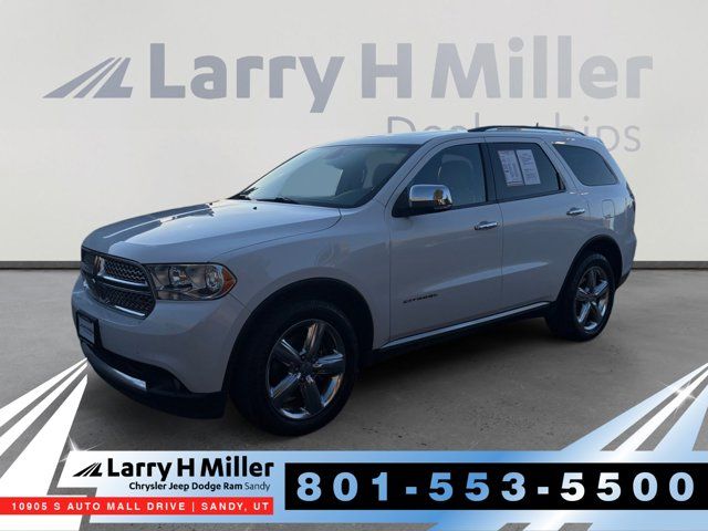 2013 Dodge Durango Citadel