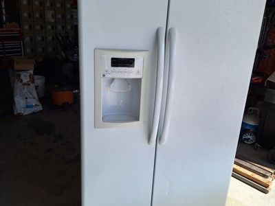 GE refrigerator