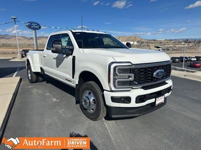 2026 Ford F-350 Platinum