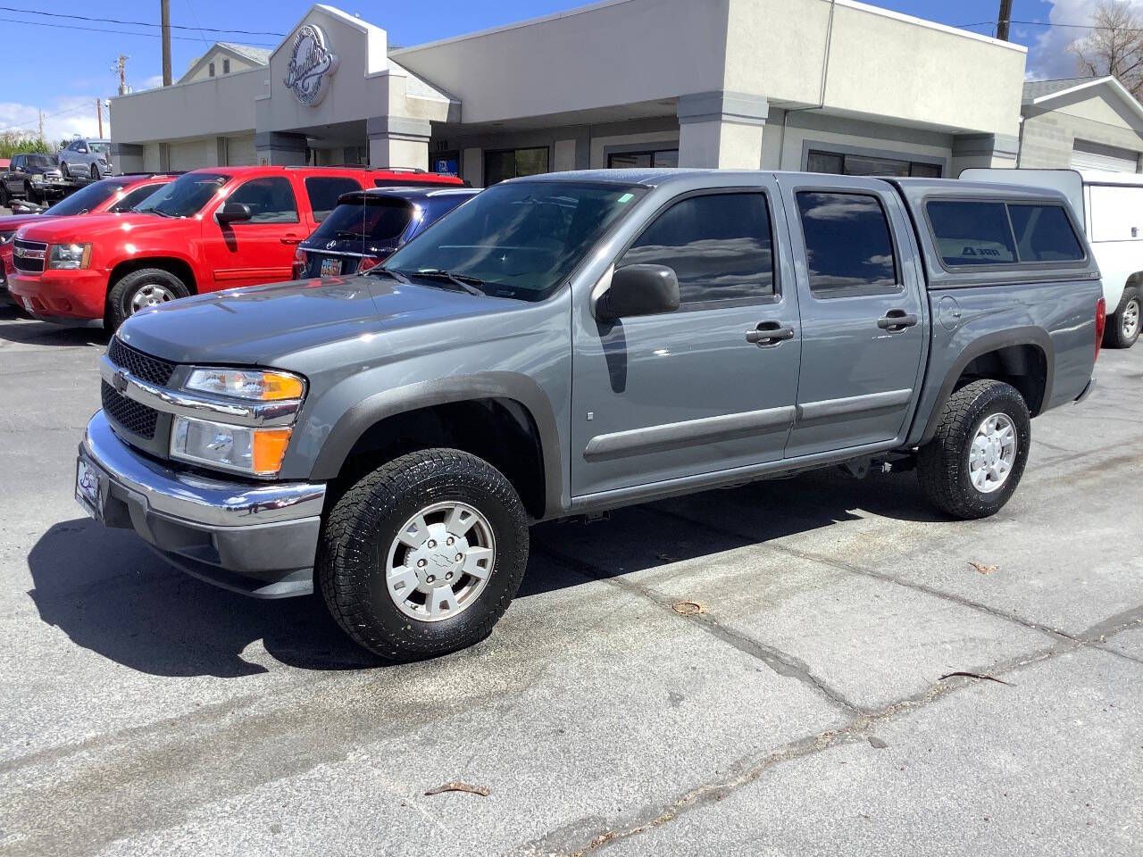 2008 Chevrolet Colorado LT