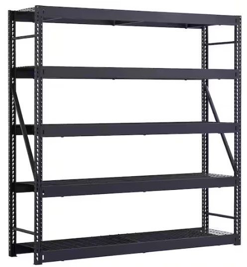 Husky Brand Large Garage Storage Shelves