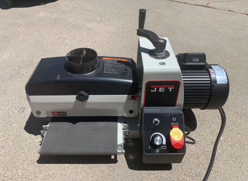 Jet 1020 Sander