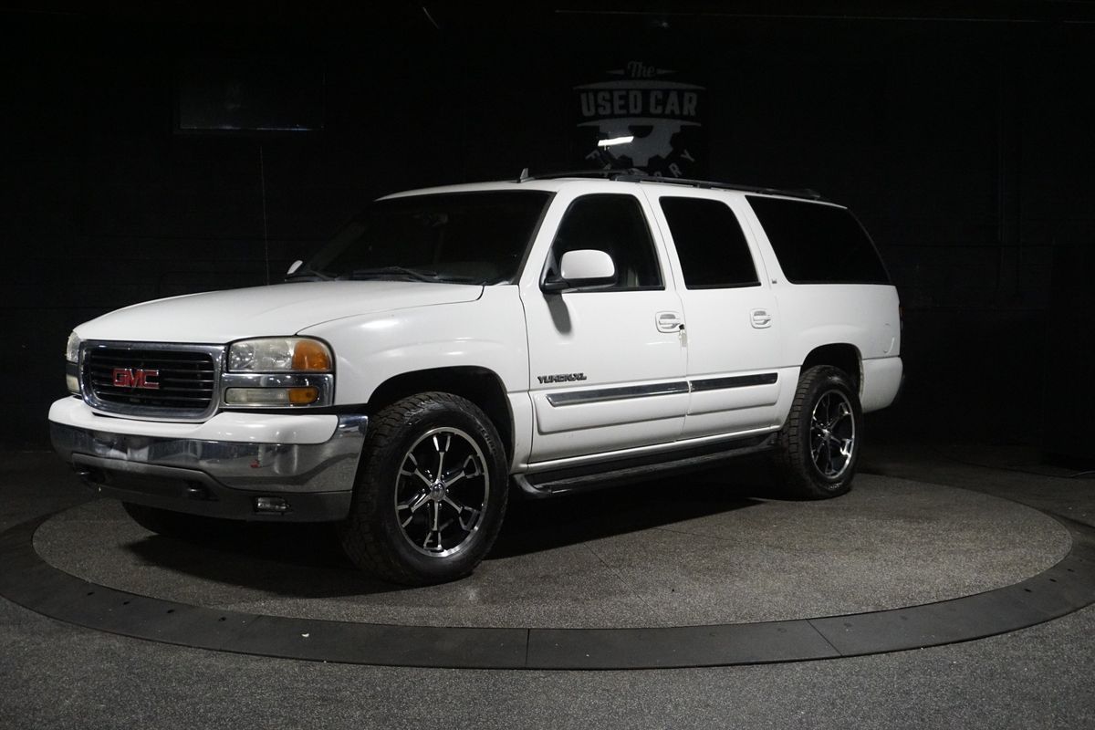 2006 GMC Yukon XL SLT