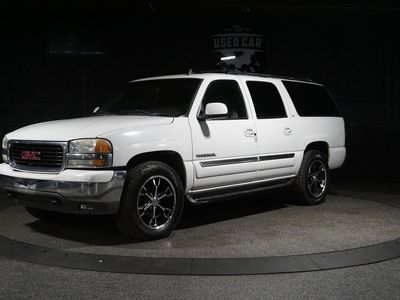 2006 GMC YUKON SLT