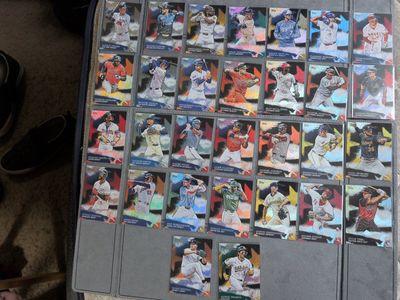 2026 Topps 75 Series 1 Stars of M.L.B. Complete Set