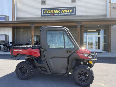 2017 Can-Am Defender HD10 XT Cab