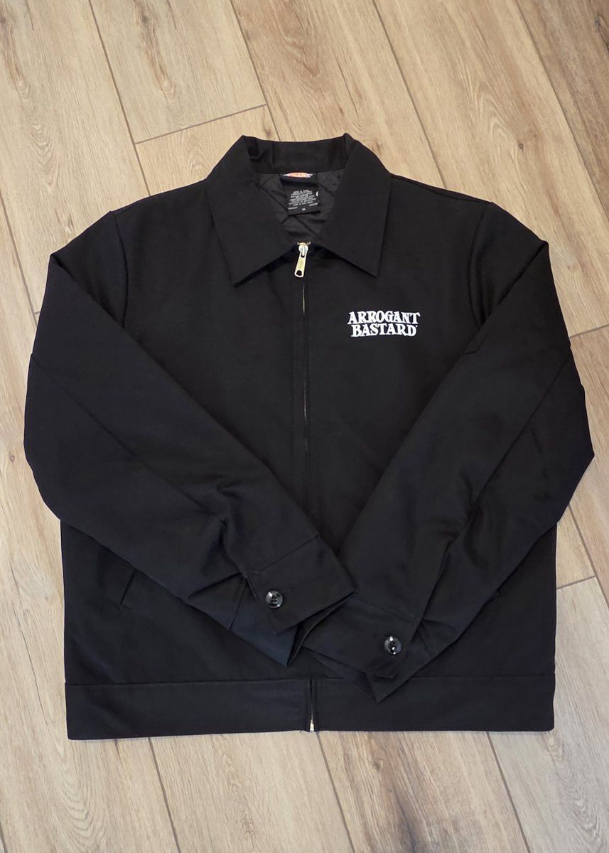 Dickies work jacket | Size M | Arrogant Bastard ALE