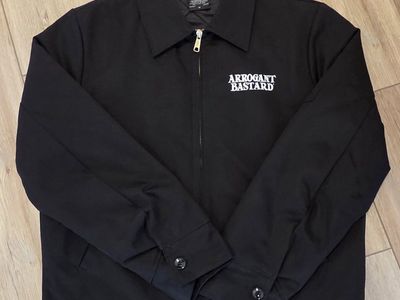 Dickies work jacket | Size M | Arrogant Bastard ALE