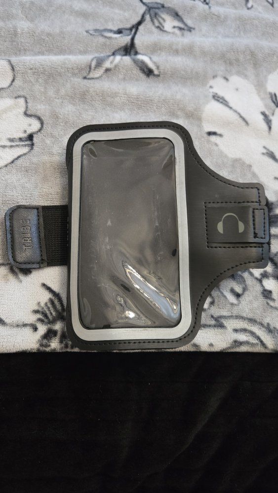 Tribe Water Resistant Cell Phone Armband for Running and Fitness