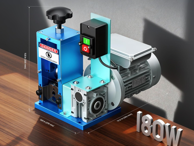 New in box Electric Wire Stripping Machine