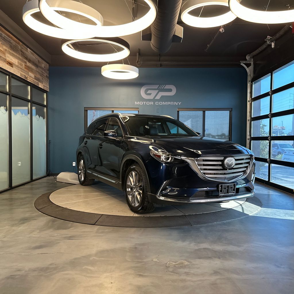 2020 Mazda CX-9 Grand Touring