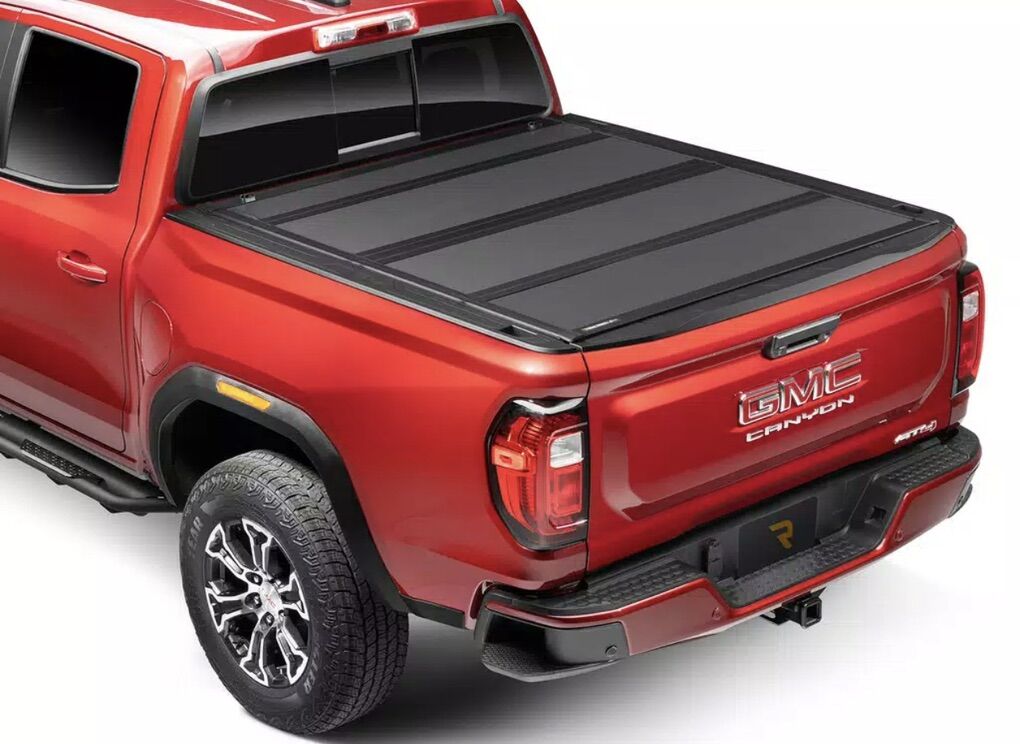 15-22 Chevy Colorado Bakflip MX4 Bed Cover