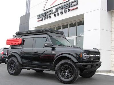 2023 Ford Bronco Wildtrak Advanced