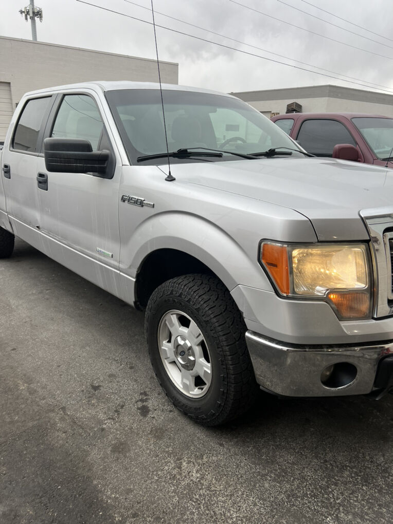 2014 FORD F150 XLT
