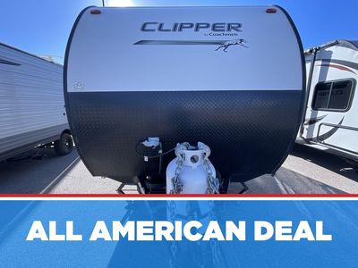 Used 2020 Coachmen RV Clipper Ultra-Lite 17FQS