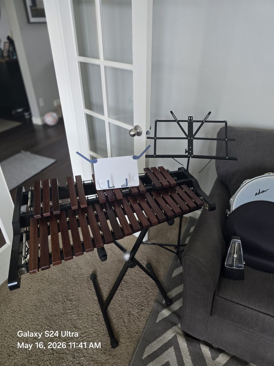 Introduction to Percussion set