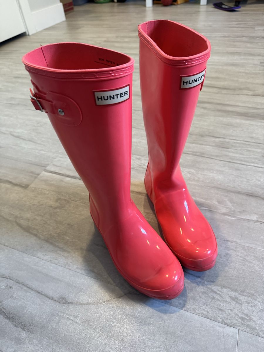 Hunter boots
