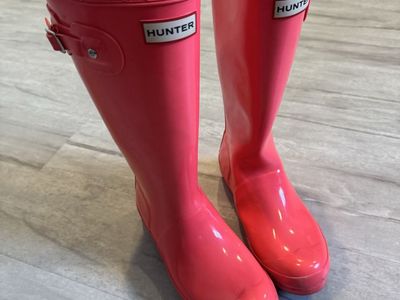 Hunter boots