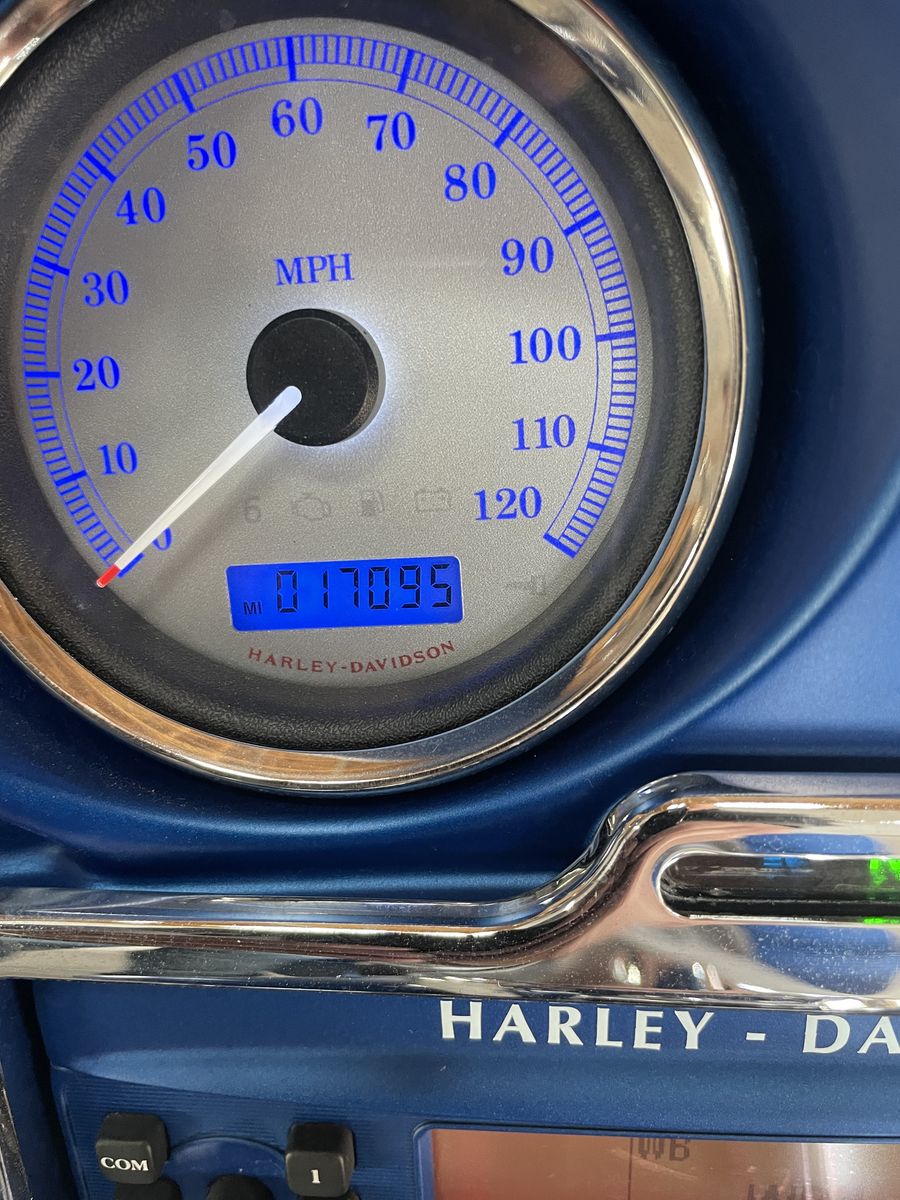 Harley Davidson Street Glide