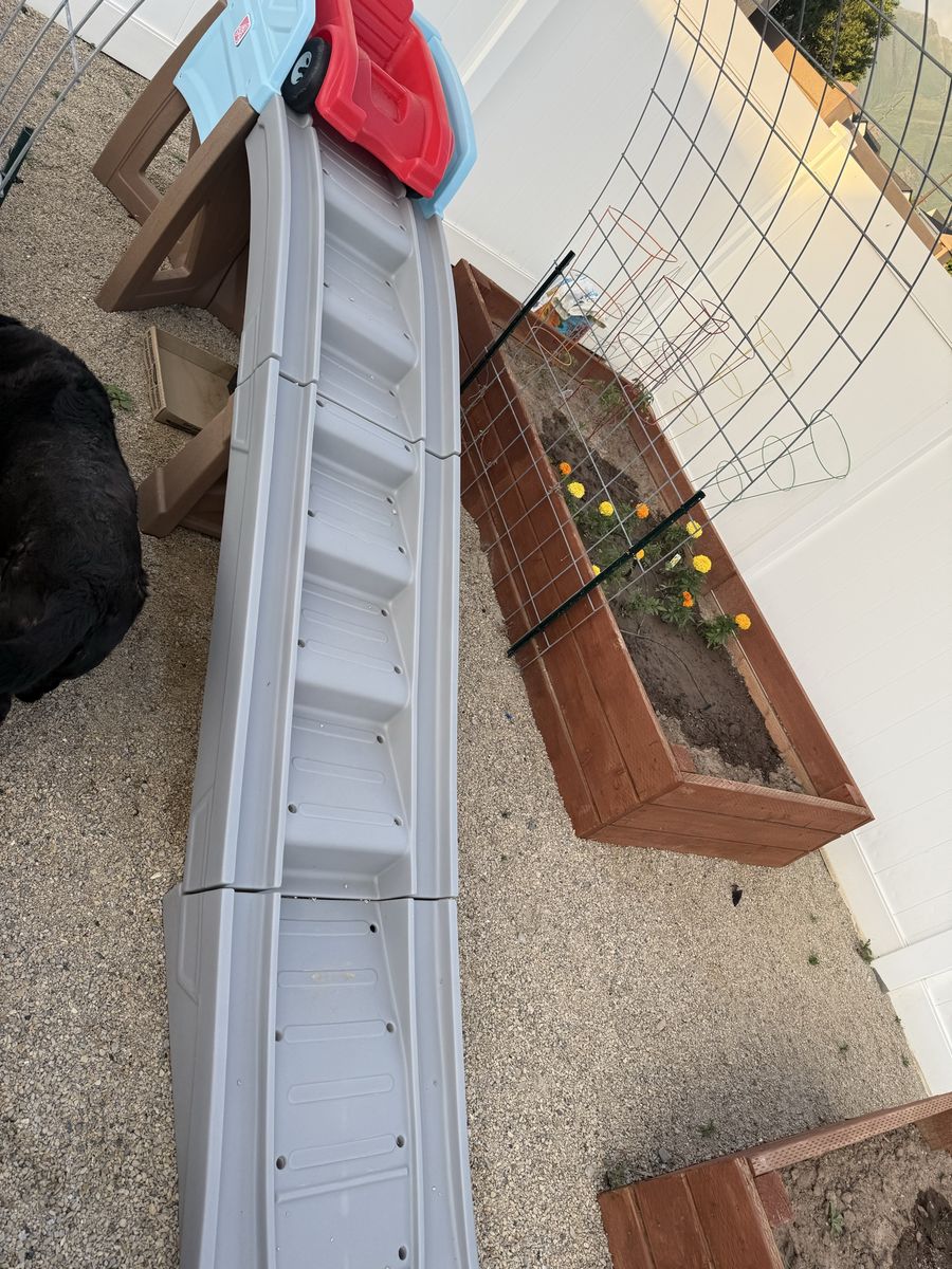 Step2 Roller Coaster