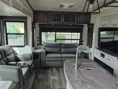 2021 Keystone Cougar 316RLS