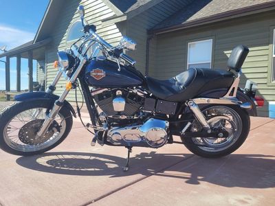1997 HD Dyna Glide