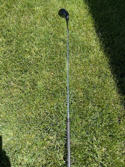 Wilson 1200 Lady #1 wood driver