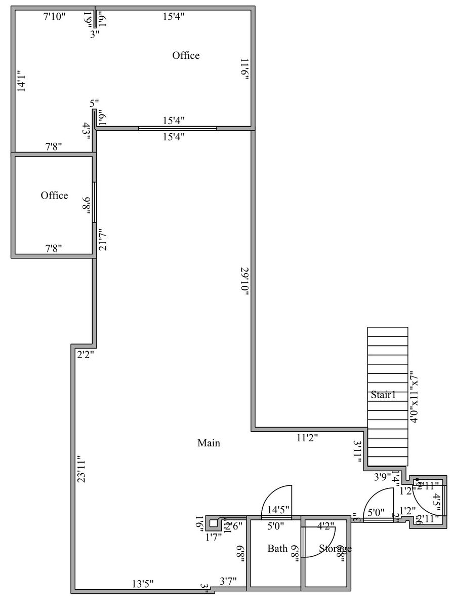Woods Cross/Bountiful Office Space for rent 2nd Level