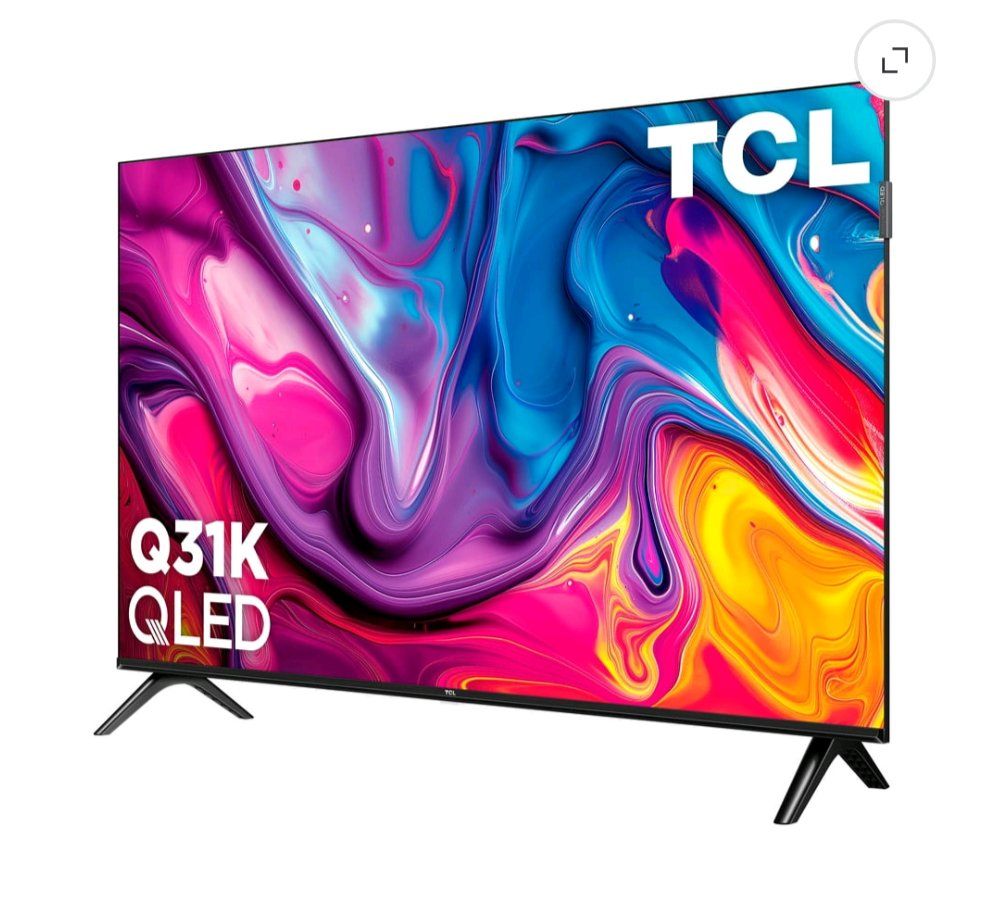 Brand New TCL 32in QLED TV