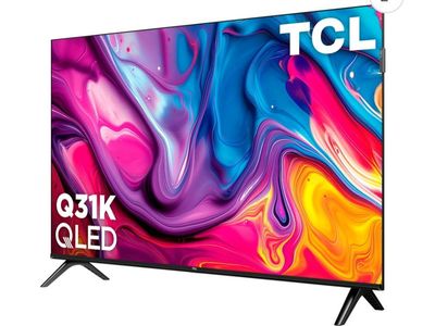 Brand New TCL 32in QLED TV