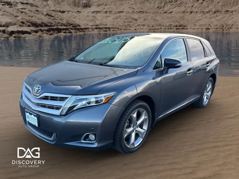 2014 Toyota Venza Limited