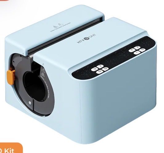 NEW HTVRONT A200 Auto Tumbler Heat mug Press
