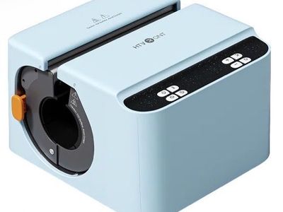 NEW HTVRONT A200 Auto Tumbler Heat mug Press